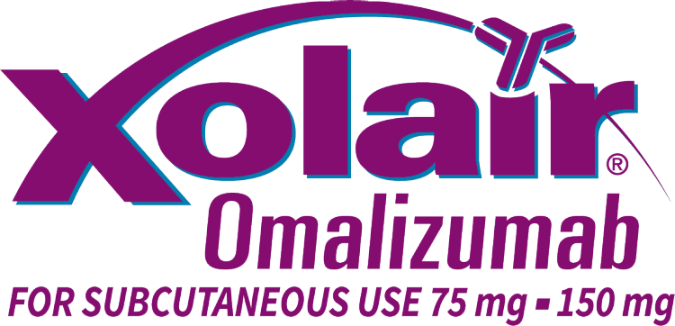 XOLAIR Logo